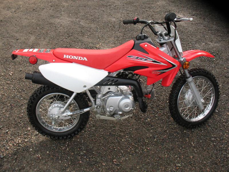 CRF 70 MINT