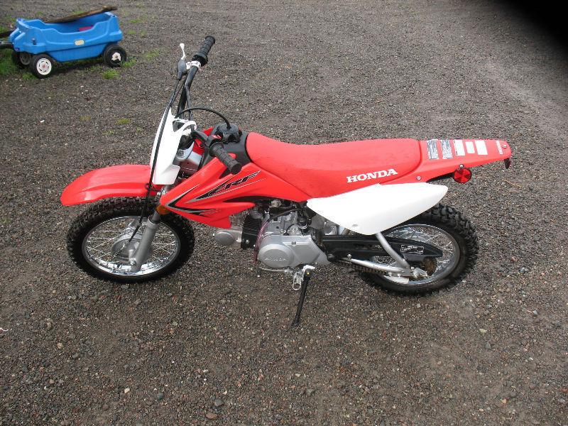 CRF 70 MINT