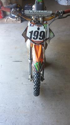 2004 KTM 50cc