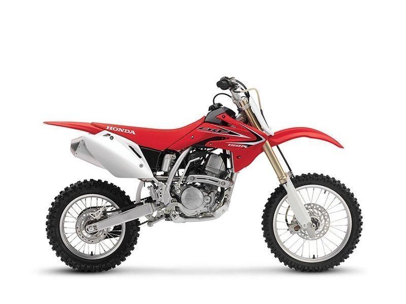 2016 Honda CRF150R Expert