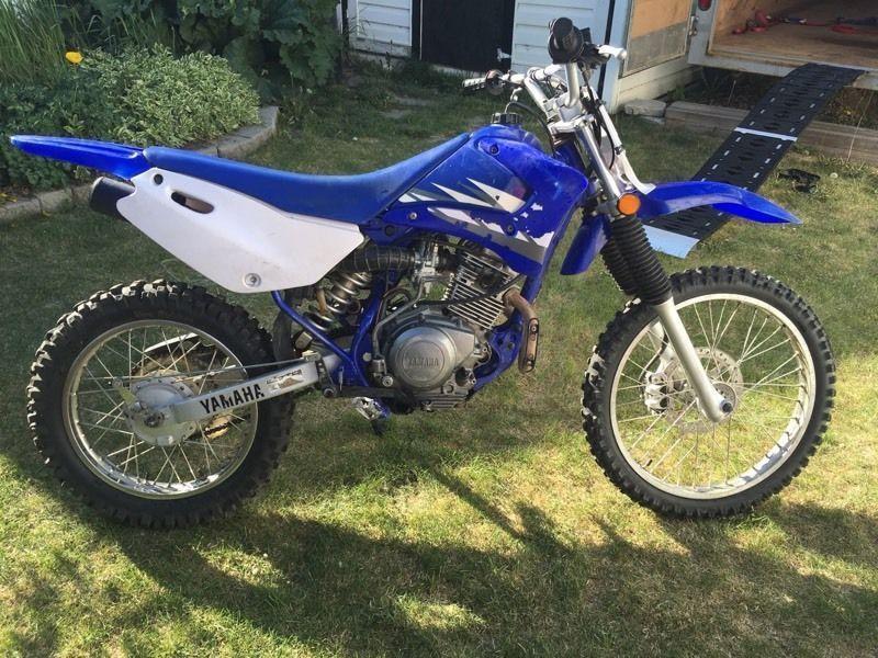 2005 Yamaha TTR-125