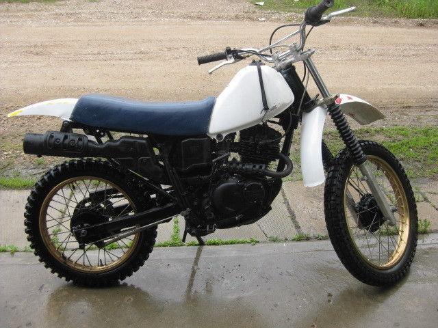 1983 Suzuki SP100