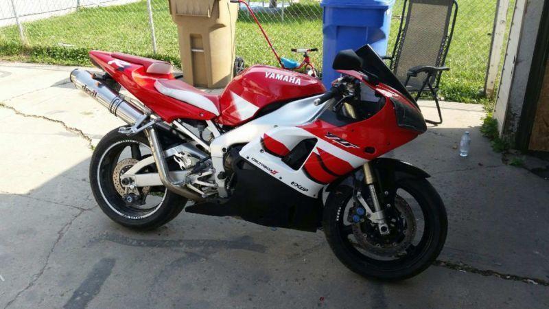 Selling my Yamaha