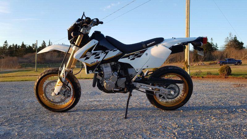 2015 Drz 400sm - Why buy new???