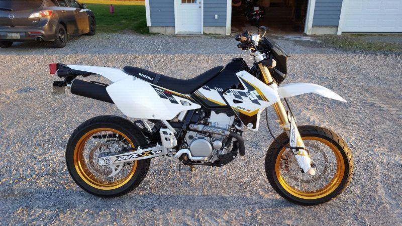2015 Drz 400sm - Why buy new???