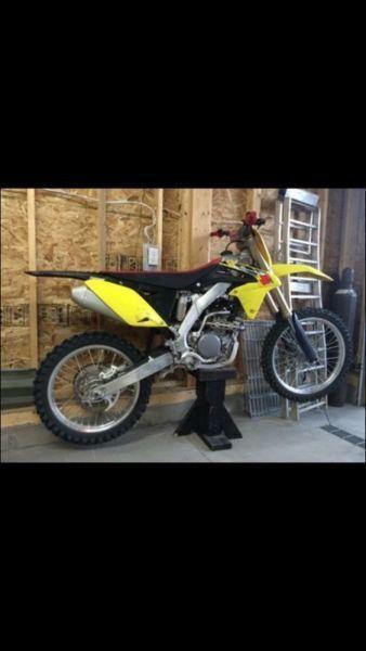 2014 rmz 250