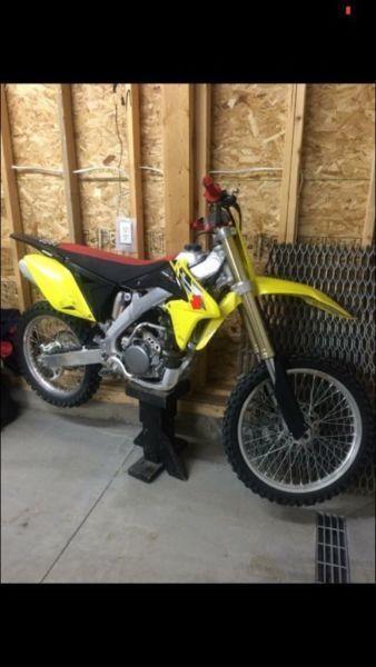 2014 rmz 250