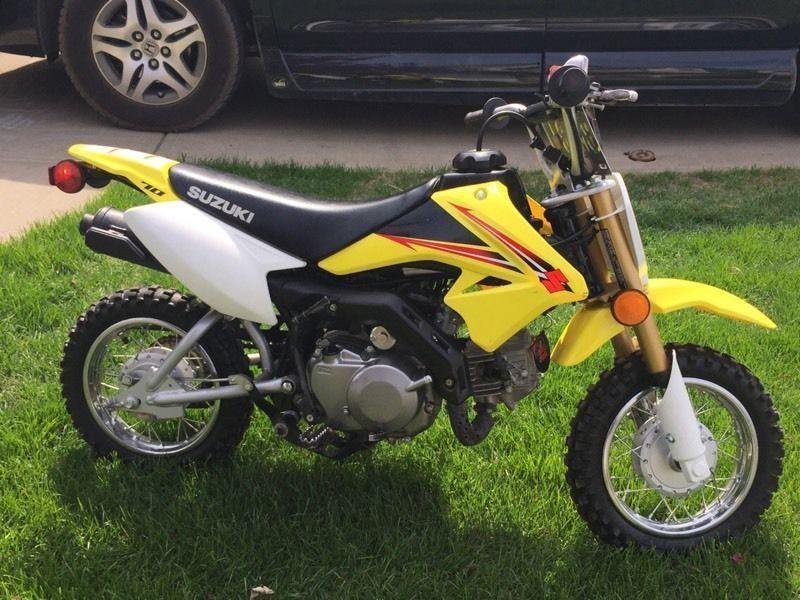 Wanted: Suzuki DR70. Mint