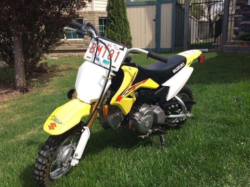 Wanted: Suzuki DR70. Mint