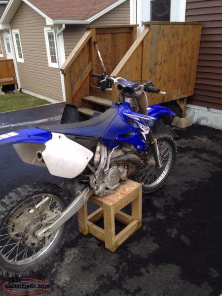 2008 yz250 NEEDS SOLD!