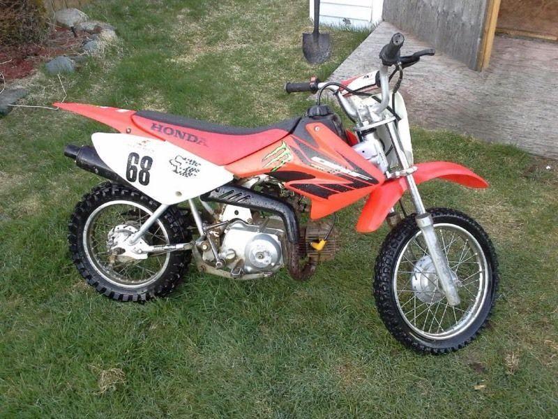 For Sale CRF70