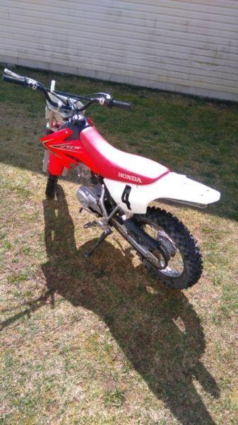 Honda CRF 80