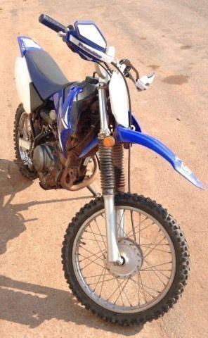 Wanted: WANTED 125 TWO STROKE