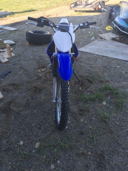 Ttr 125 2014