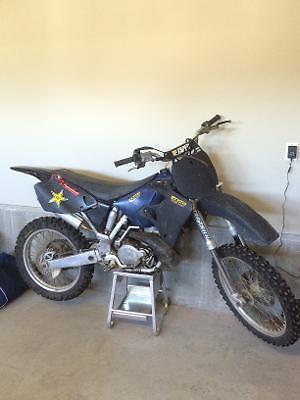 1996 yz 250 2 stroke