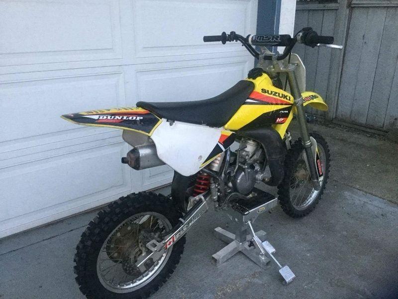 2003 Suzuki RM85