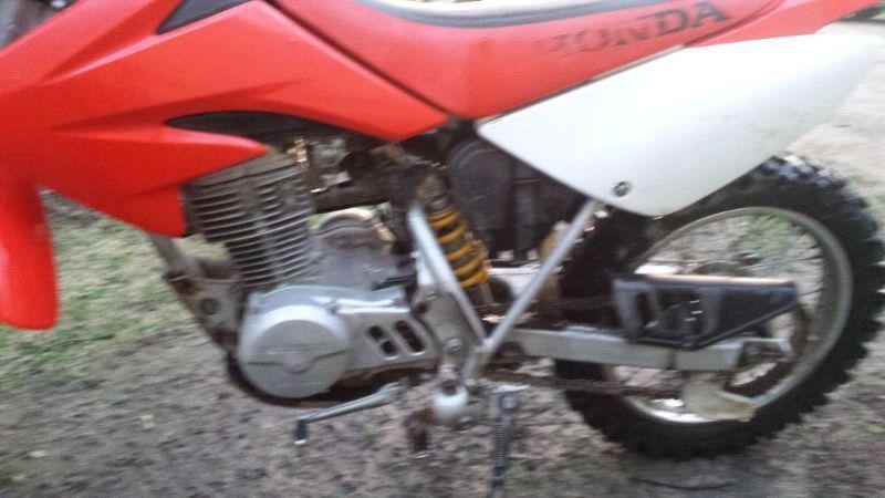 2003 80 honda dirt bike