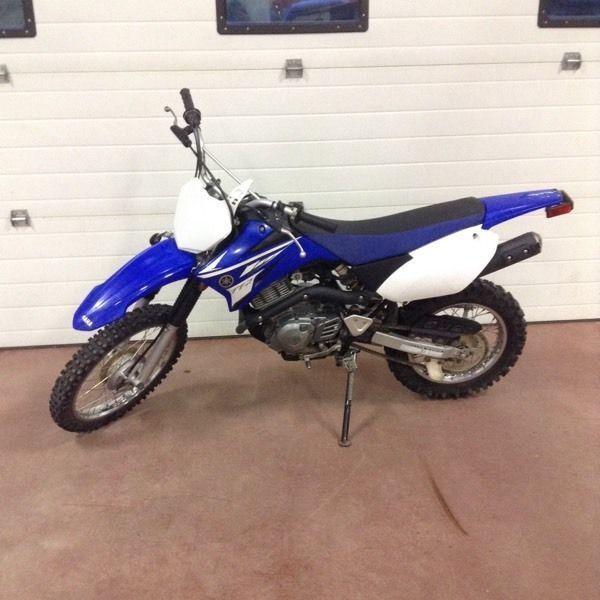 2008 Yamaha TTR125