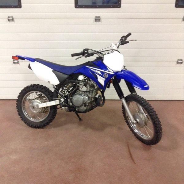 2008 Yamaha TTR125