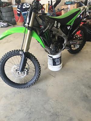 2011 KX 250d