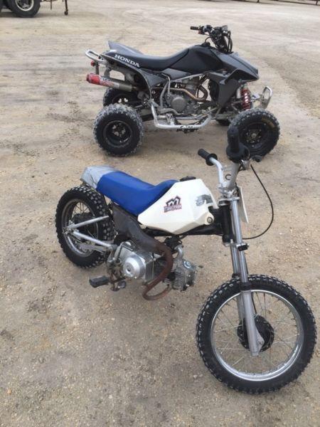 Dirtbike For Sale or Trade