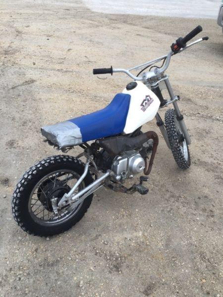 Dirtbike For Sale or Trade
