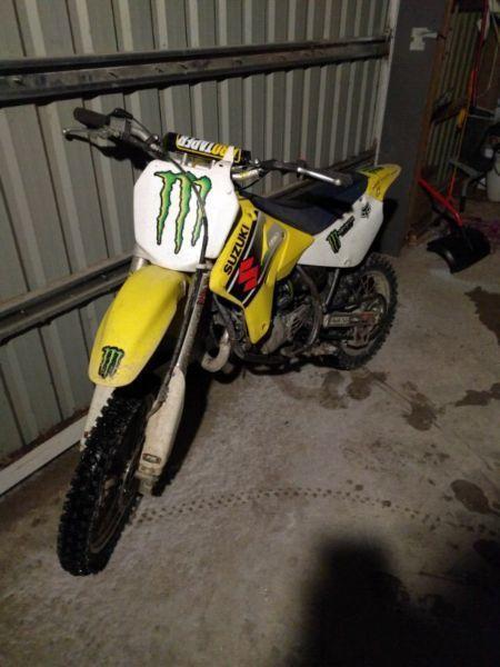 Suzuki rm 85 2007