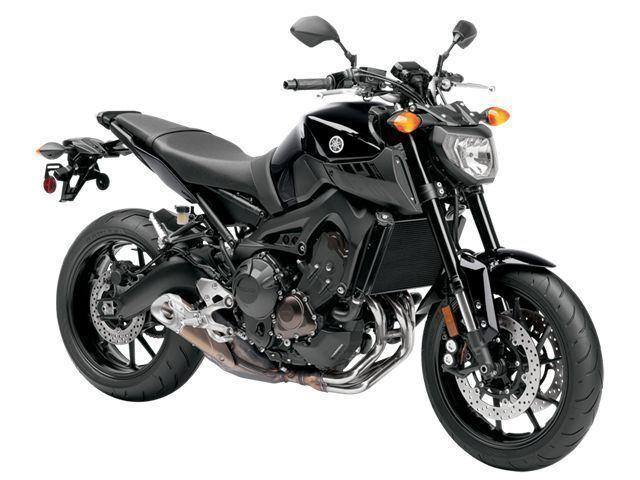 2016 Yamaha FZ-09