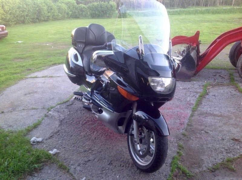 Moto a vendre