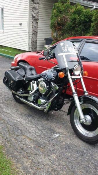 Harley Davidson a vendre