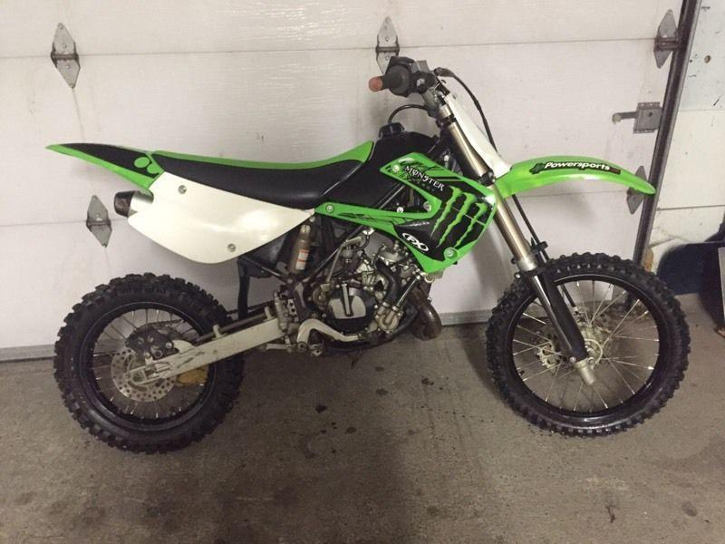 Kx 85 2011