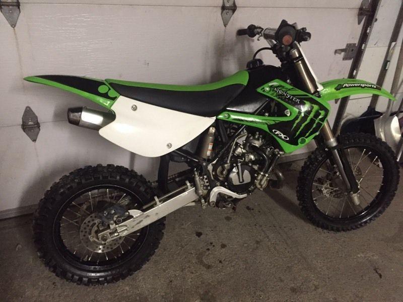 Kx 85 2011