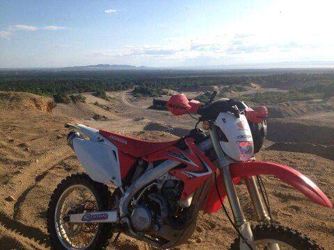 Wanted: Crf450x 2012