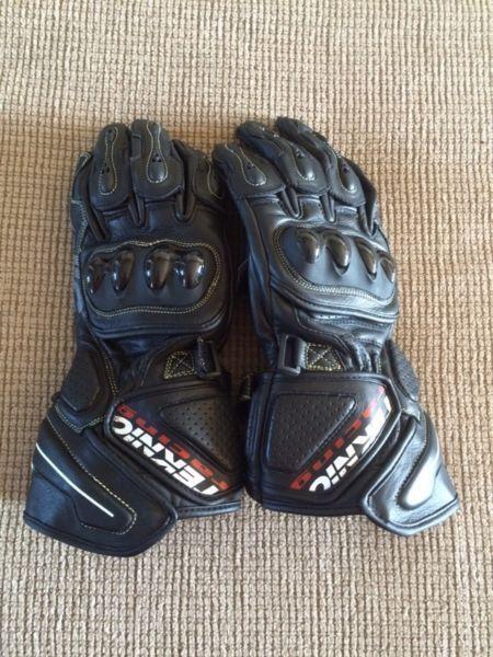 Teknic motorcycle gloves