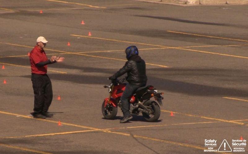 Motorcycle Safety Course