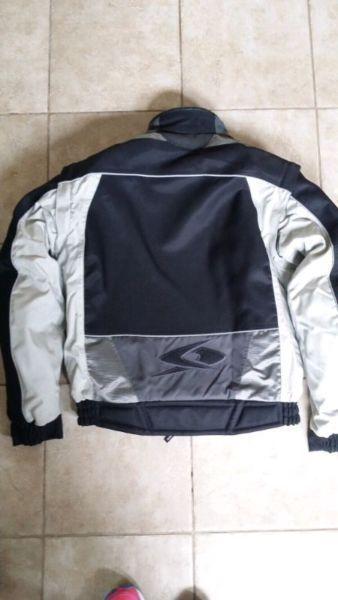 Spyke women's motorcycle jacket