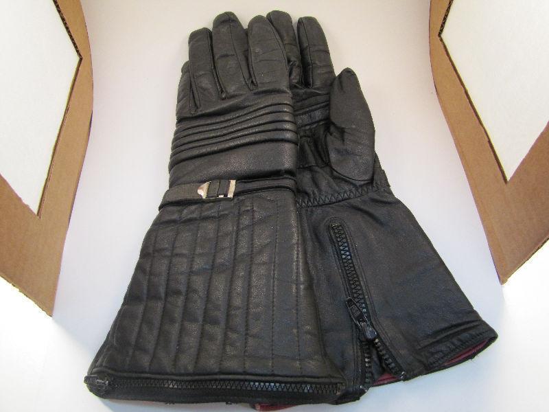 Various Mens & Women's motorcyle gloves