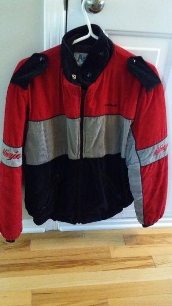Kawasaki Ninja jacket. Size: L Brand new