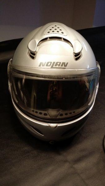 NOLAN Spare Motorcycle Helmet