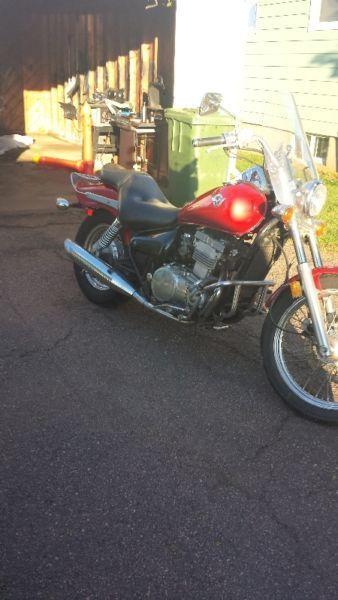 1998 kawasaki vulcan for sale