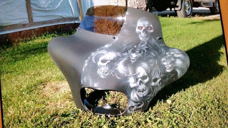 Memphis Shade fairing new $600