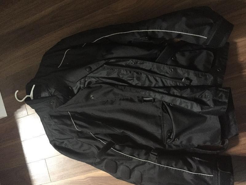 Motorcycle jacket 3xl