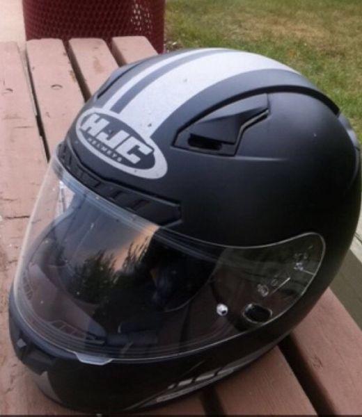Sportbike Helmet - HJC CL-17 xxl