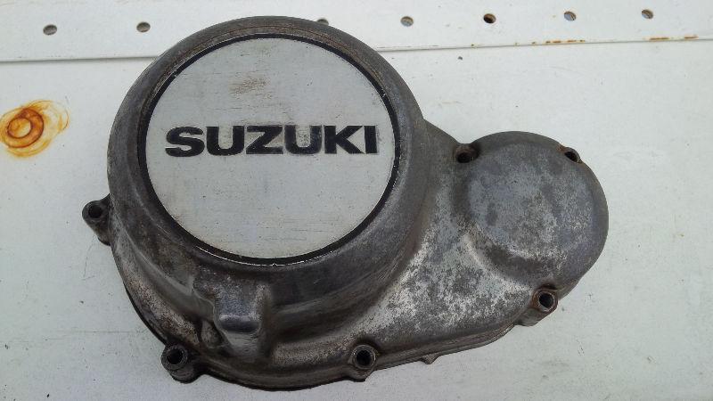 Suzuki Engine case