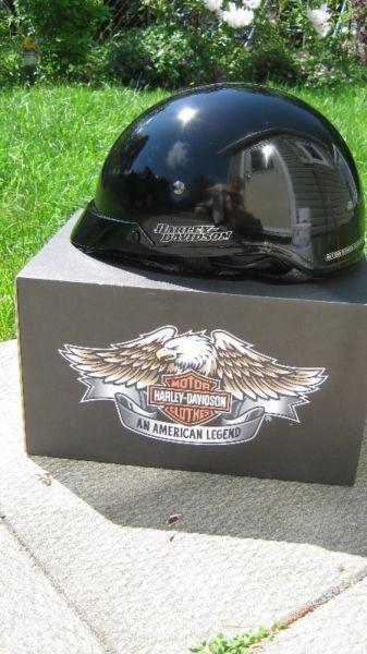 harley helmet