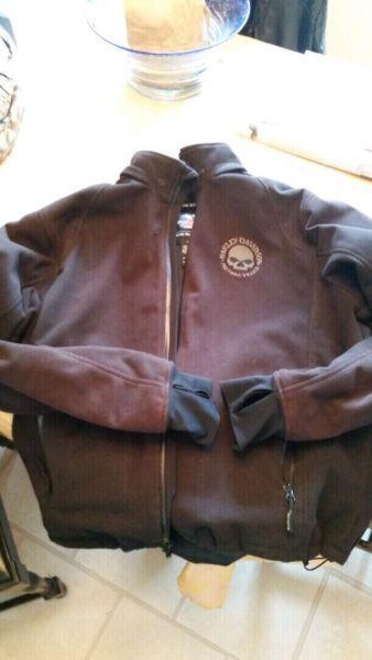 Harley Davidson riding jacket