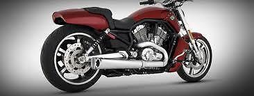 Wanted: HARLEY DAVIDSON V-ROD MUSCLE EXHAUST