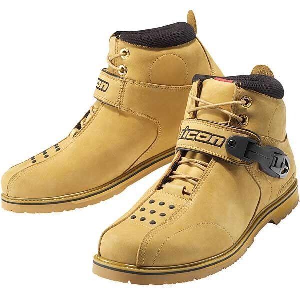 Wanted: ISO Motocycle Boot