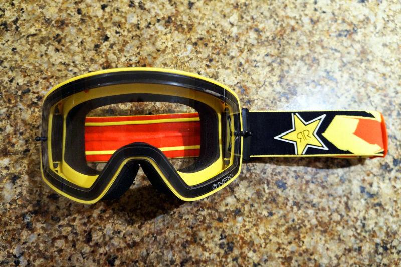 Dragon NFXS Rockstars Motocross Goggles