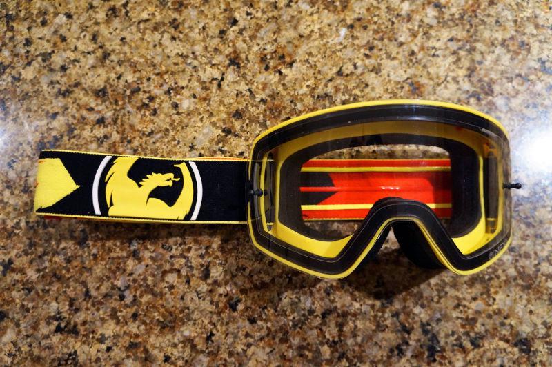 Dragon NFXS Rockstars Motocross Goggles